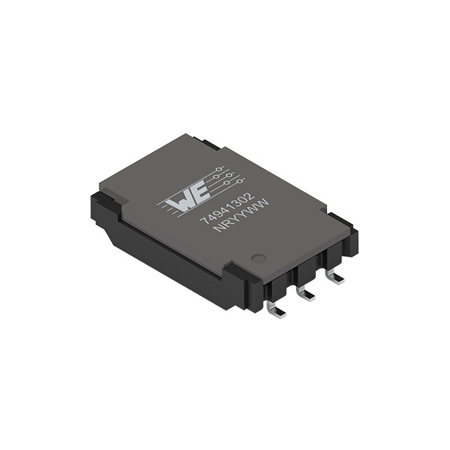 Würth Elektronik 74941302 electronic component product image