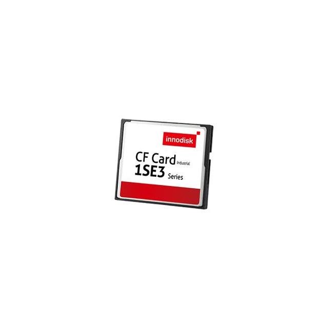 Innodisk USA Corporation DECFC-256YA2AW2SB electronic component product image