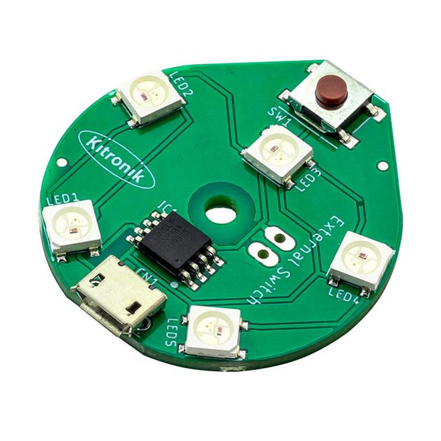Kitronik Ltd. 35158 electronic component product image