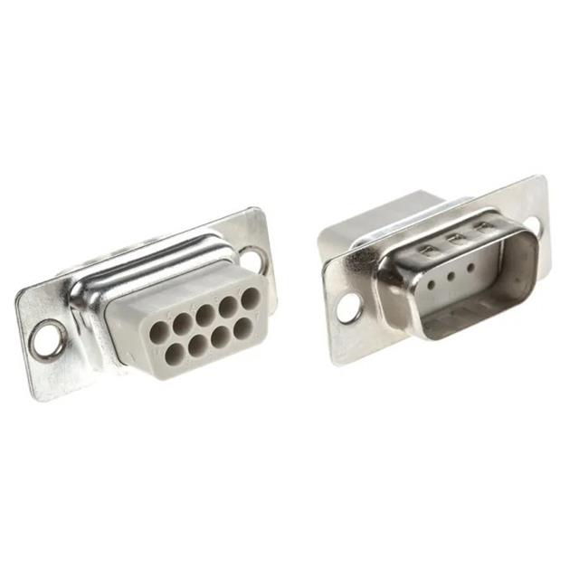MH Connectors MHDBC9SP-NW electronic component product image