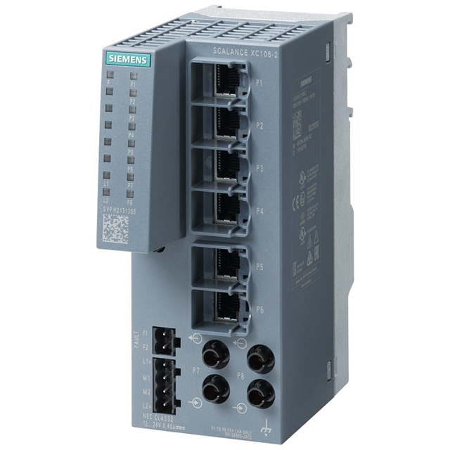 Siemens 6GK51062BB002AC2 electronic component product image