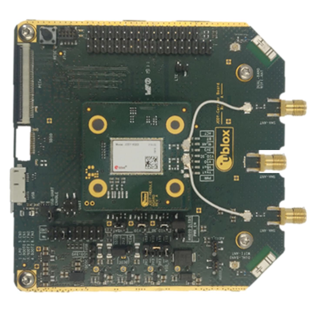 u-blox EVK-JODY-W374-00A electronic component product image