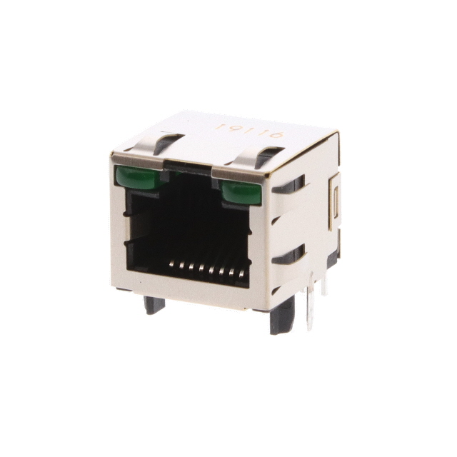 TE Connectivity AMP Connectors 1-406507-5 electronic component product image