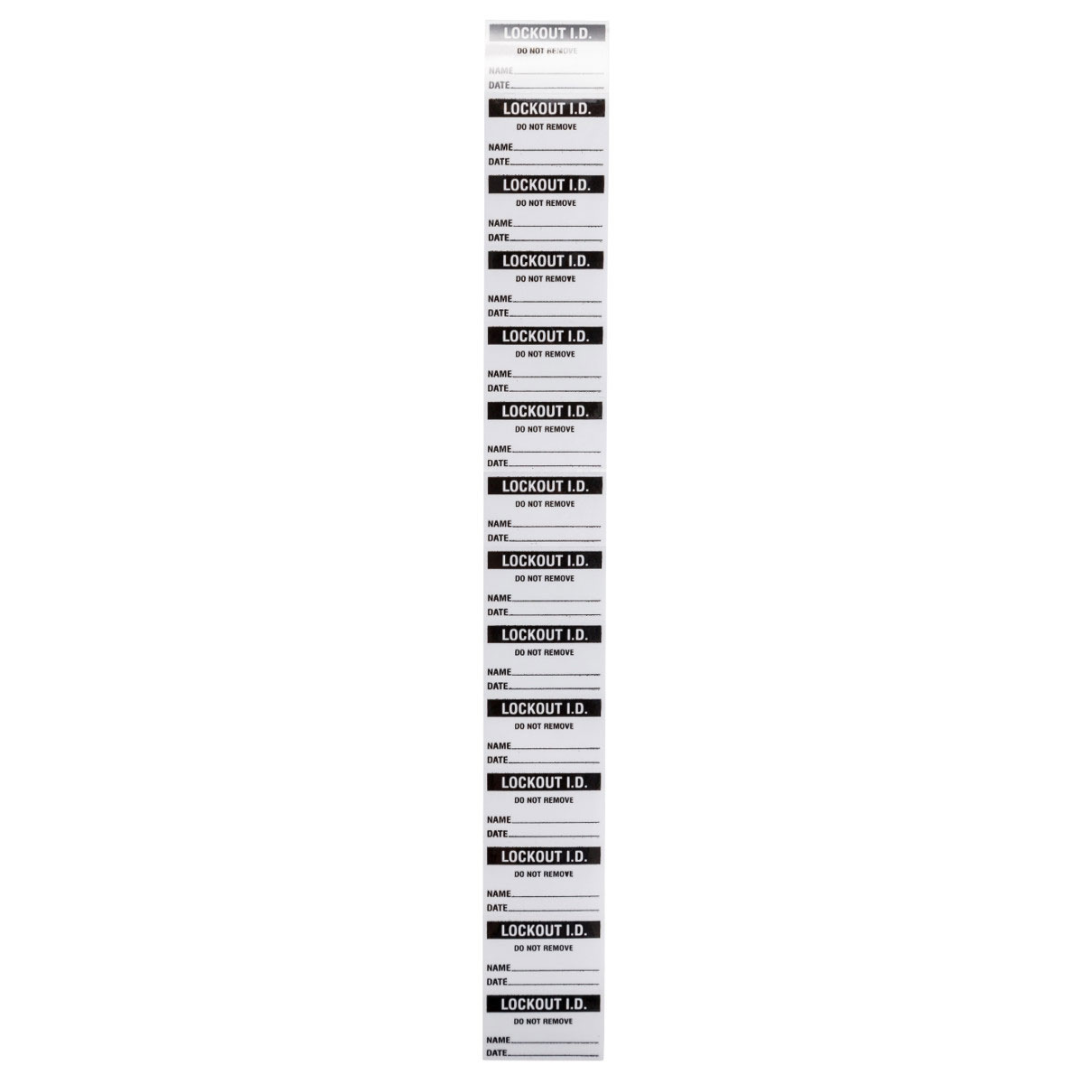 Brady Corporation LID-2 electronic component product image