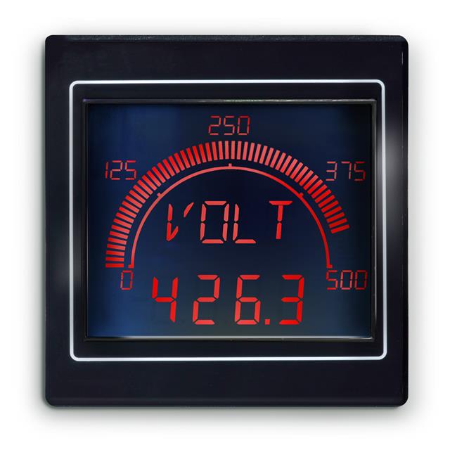 Trumeter APM-MAX-M21-NL-4R electronic component product image