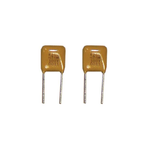 Cornell Dubilier Knowles M39014/011548 electronic component product image