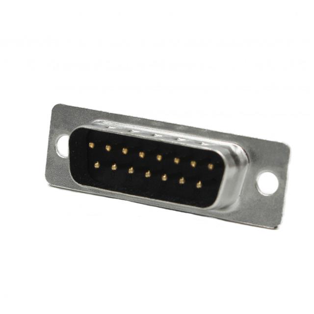 MH Connectors MHDB15SP electronic component product image