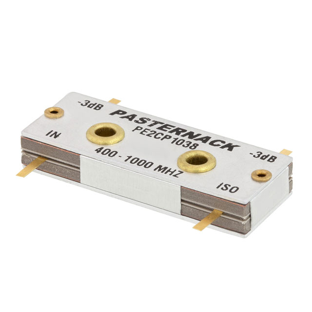 Pasternack PE2CP1038 electronic component product image