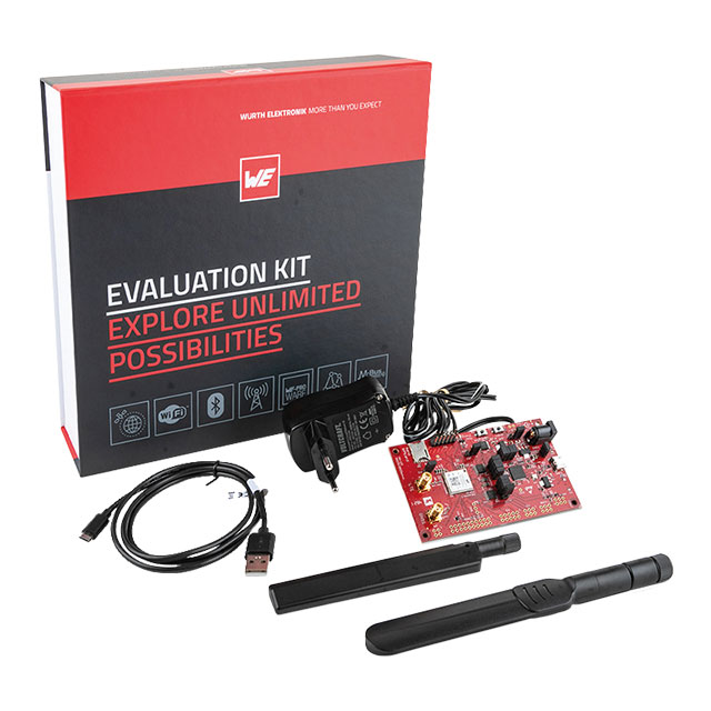 Würth Elektronik 2615029236001 electronic component product image