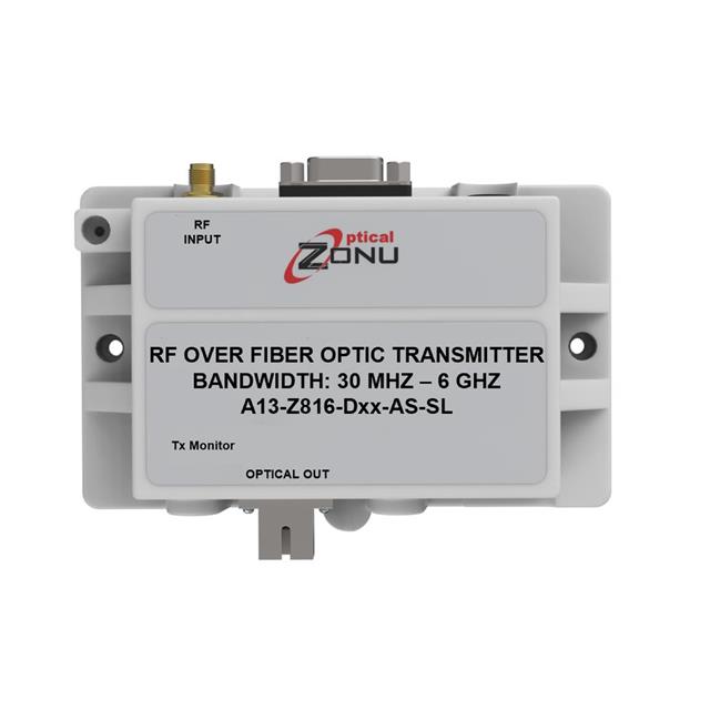 Optical Zonu Corporation A13-Z816-D47-AS-SL electronic component product image