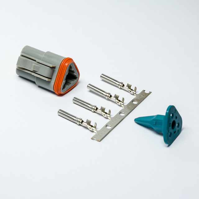 Amphenol Rochester Sensors C-K8 electronic component product image