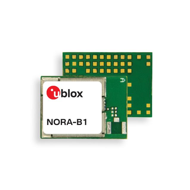 u-blox NORA-B100-00B electronic component product image