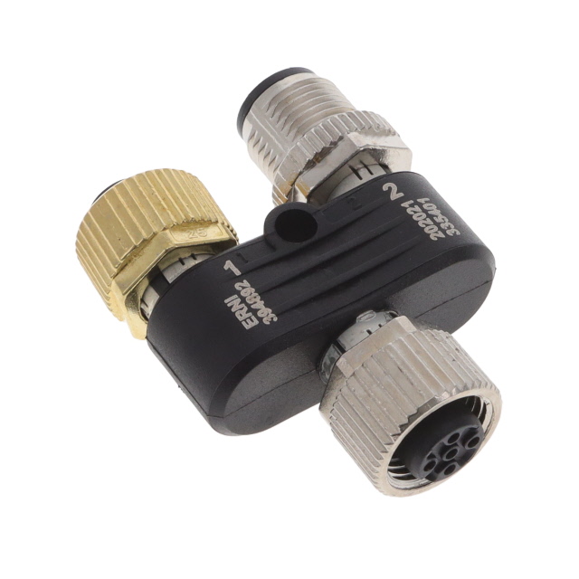 TE Connectivity Erni 394892-E electronic component product image