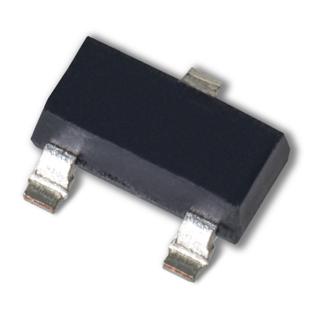 Linear Integrated Systems, Inc. SST511 SOT-23 3L ROHS electronic component product image