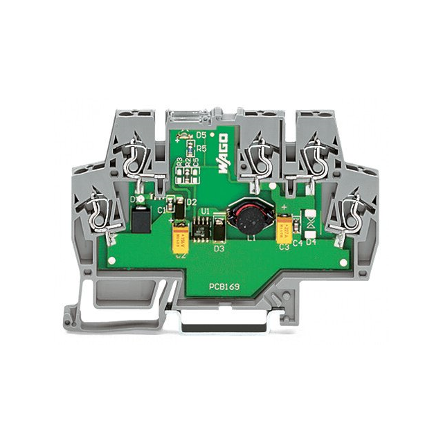 WAGO Corporation 859-805 electronic component product image
