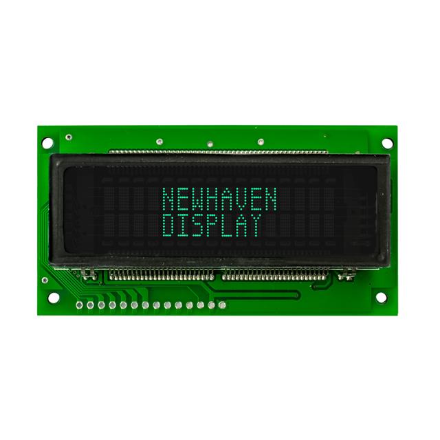 Newhaven Display Intl M0216SD-162SDAR8 electronic component product image