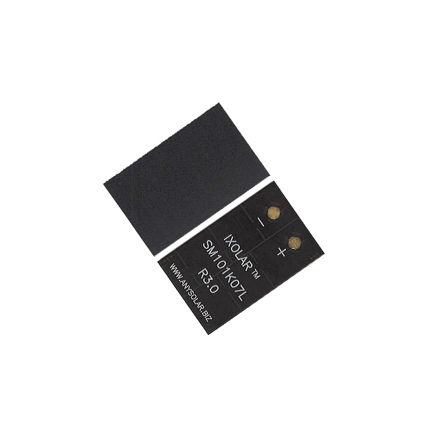 ANYSOLAR Ltd SM101K07L electronic component product image