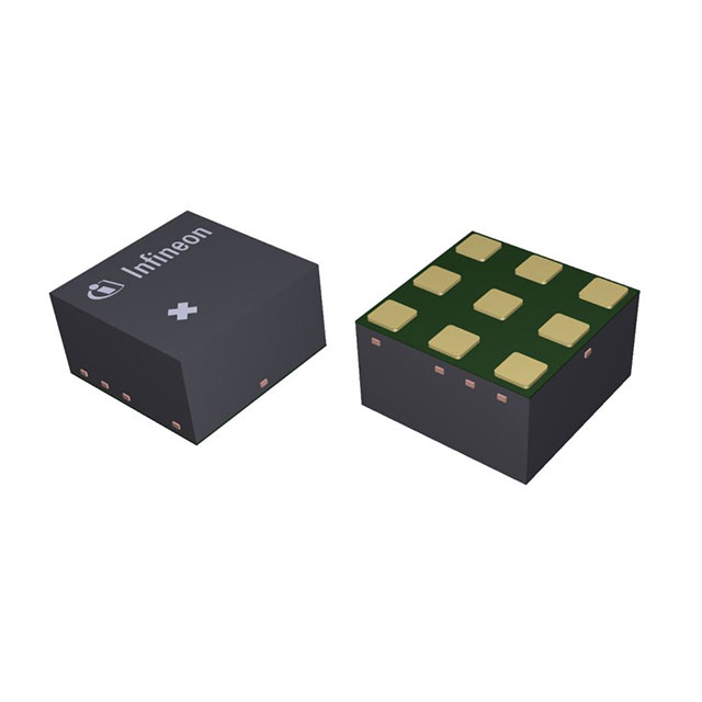 Infineon Technologies BGS14WMA9E6327XTSA1 electronic component product image