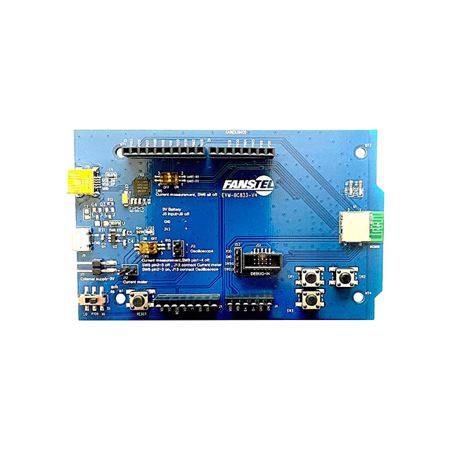 Fanstel Corp. EV-BC833E electronic component product image