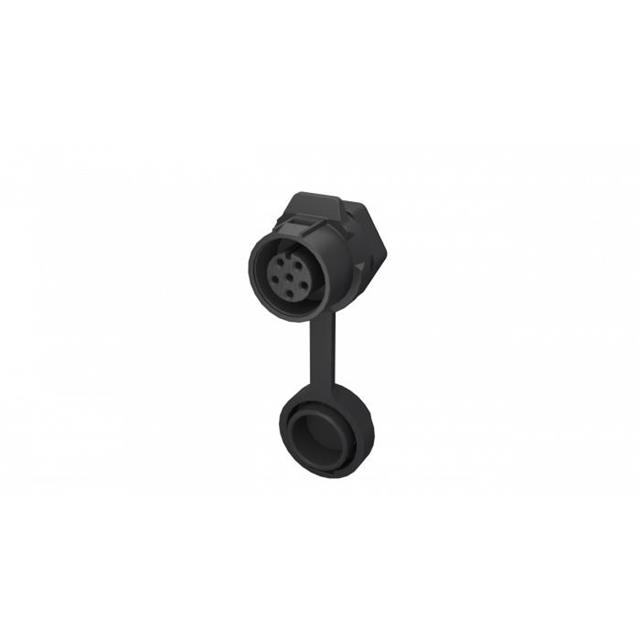 Amphenol ICC (Commercial Products) MRDAH06L13000 electronic component product image