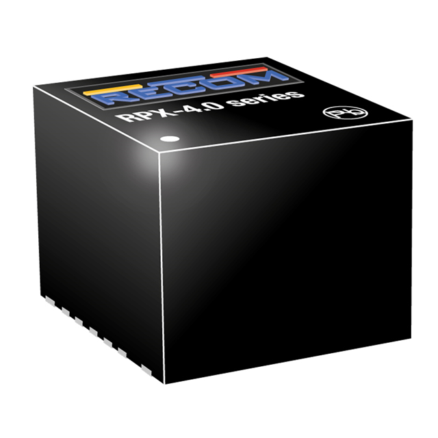 Recom Power RPX-4.0-CT electronic component product image