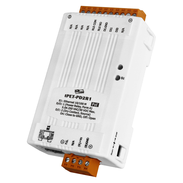 ICP DAS USA INC TPET-PD2R1 electronic component product image
