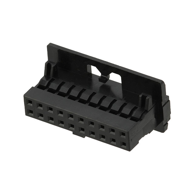 Molex 1510140020 electronic component product image