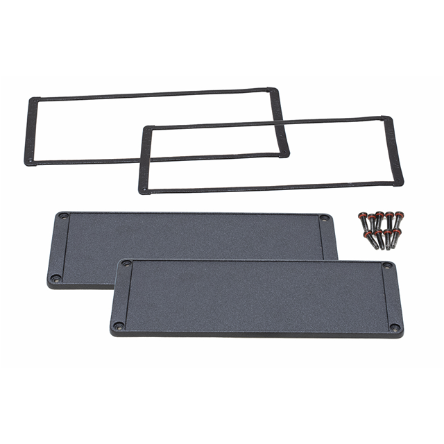 Hammond Manufacturing 1457UWP electronic component product image
