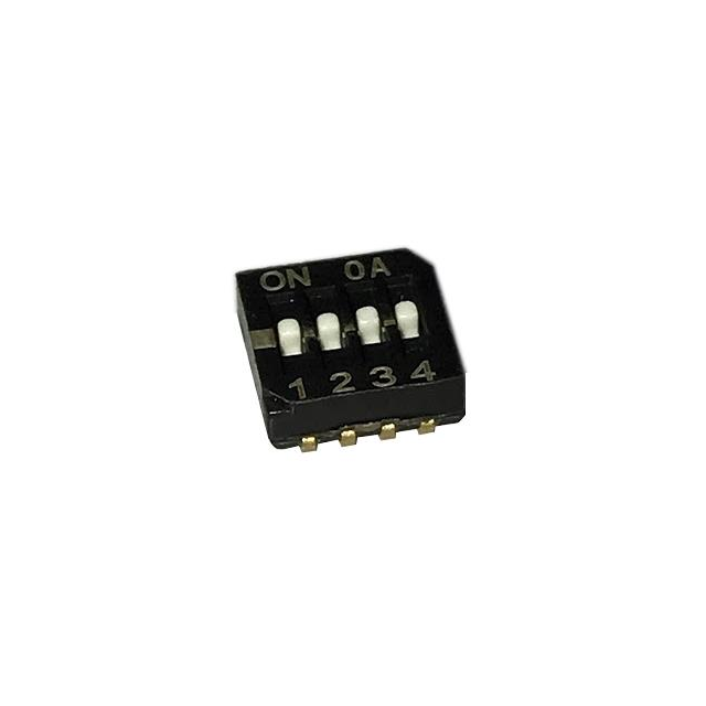 CTS Electrocomponents 218-4LPSJR electronic component product image