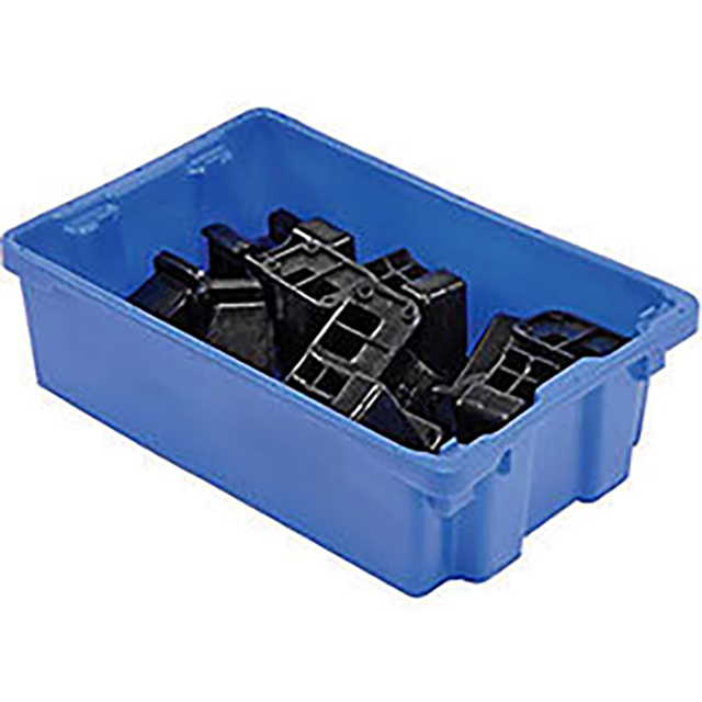 LewisBins SN2012-6BL electronic component product image
