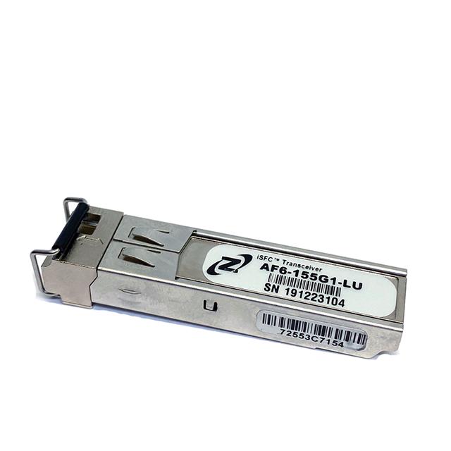 Optical Zonu Corporation AF6-155G1-LU electronic component product image
