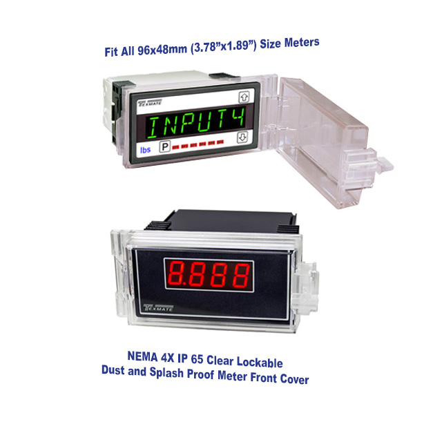 Texmate OP-N4X/96X48 electronic component product image