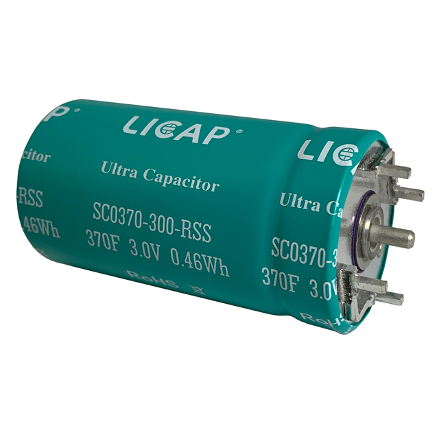 LICAP Technologies, Inc. UC0370-300-RSS electronic component product image