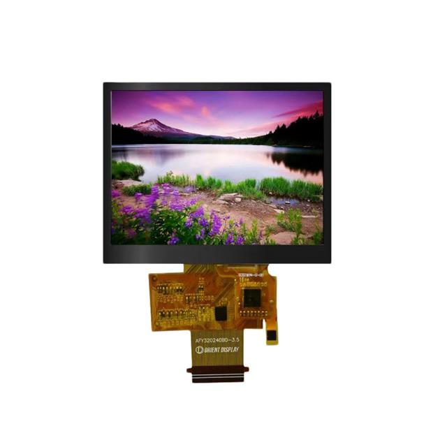 Orient Display AFY320240B0-3.5N12NTM-C2 electronic component product image