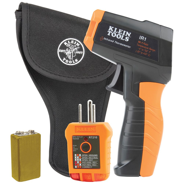 Klein Tools, Inc. IR1KIT electronic component product image