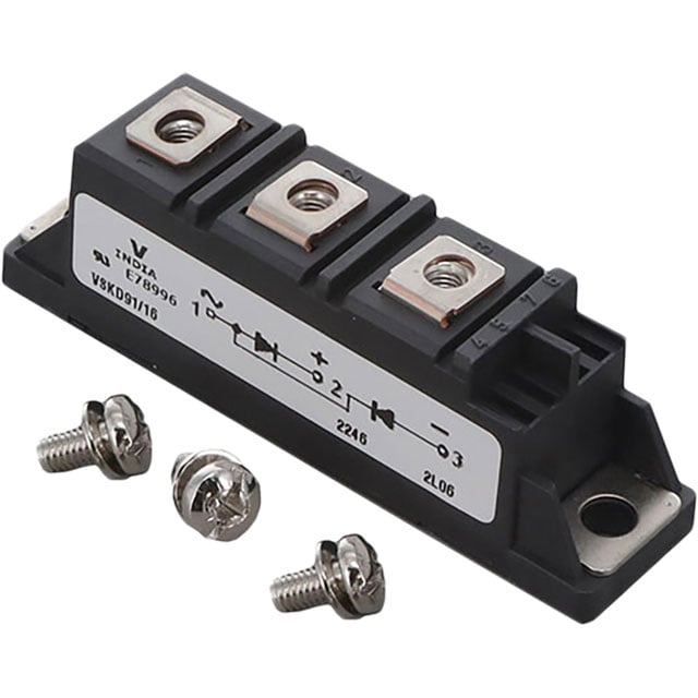Vishay General Semiconductor - Diodes Division VS-VSKE91/16 electronic component product image