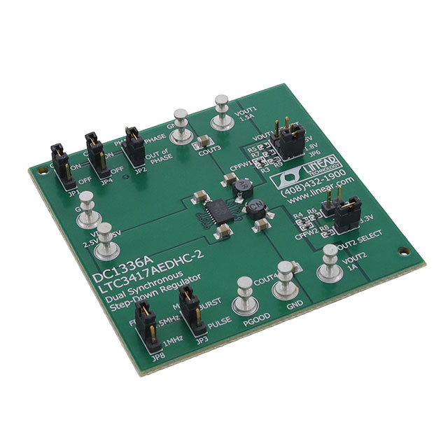 Analog Devices Inc. DC1336A electronic component product image