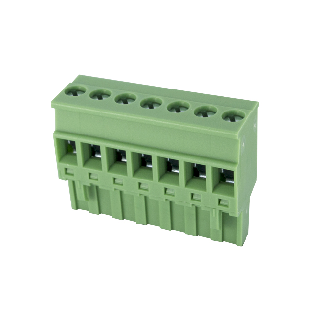 Dinkle Corporation, USA 2ESDP-07P electronic component product image