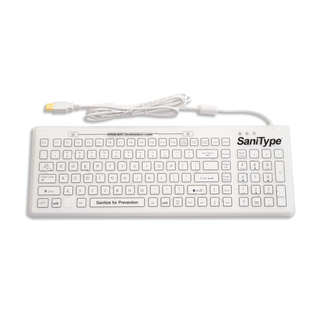 SaniType KBSTRC106SC-W electronic component product image