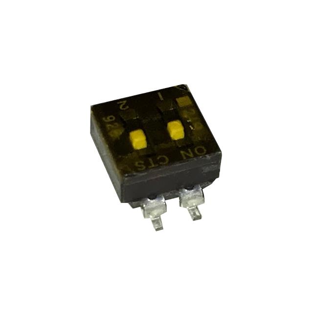 CTS Electrocomponents 219-2MST electronic component product image