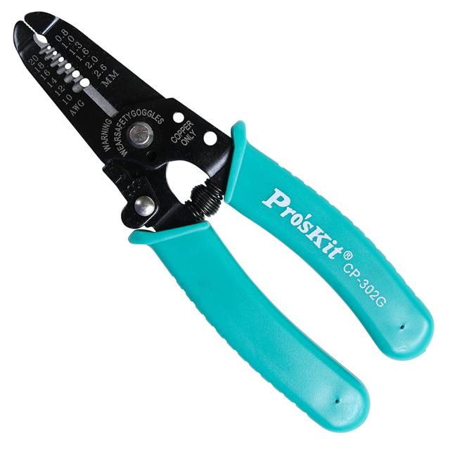 Eclipse Tools CP-302G electronic component product image