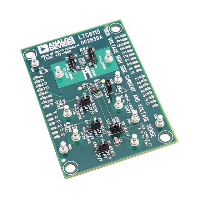 Analog Devices Inc. DC2839A electronic component product image