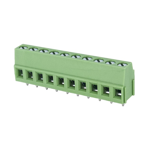 Dinkle Corporation, USA EK500V-10P electronic component product image