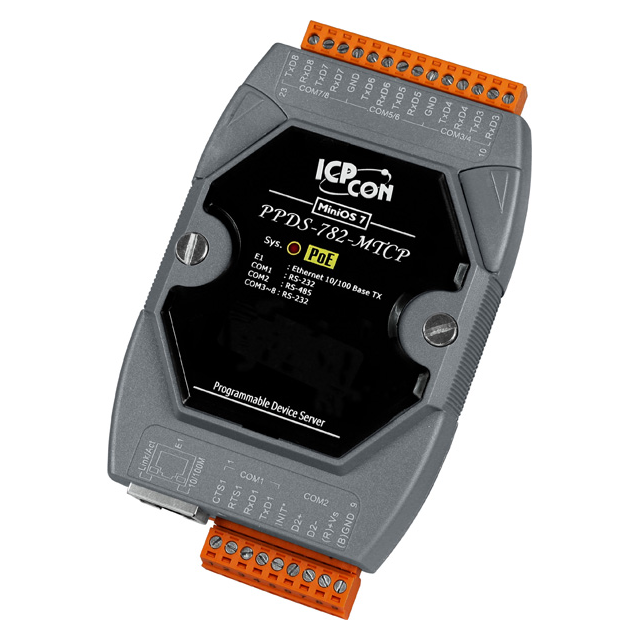 ICP DAS USA INC PPDS-782-MTCP electronic component product image