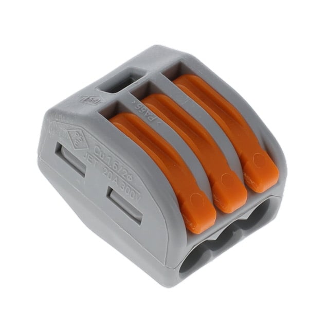 WAGO Corporation 222-413 electronic component product image