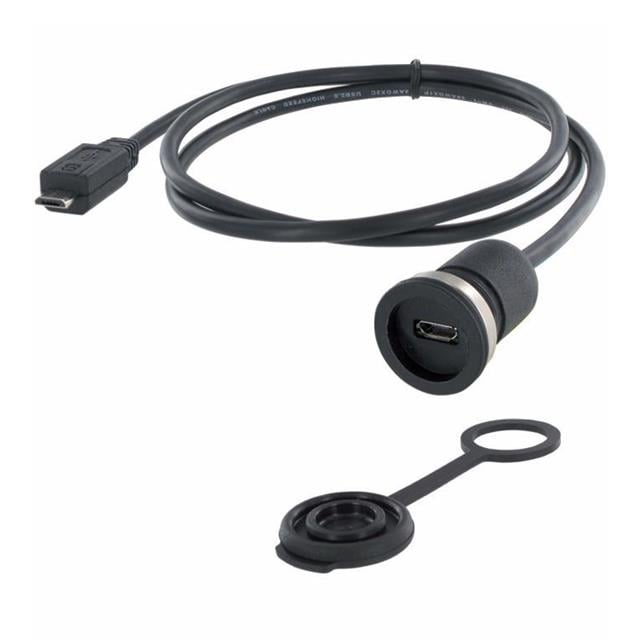 Encitech Connectors AB 1310-1013-04 electronic component product image