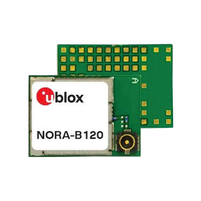 u-blox NORA-B120-00B electronic component product image