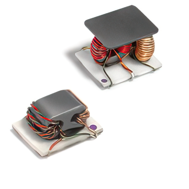 Coilcraft ZB1201-CEC electronic component product image