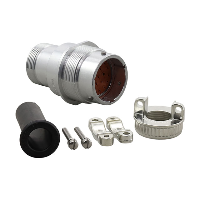 TE Connectivity Deutsch Connectors HD34-18-20PN-059 electronic component product image