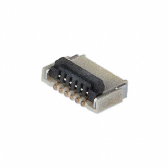 TE Connectivity AMP Connectors 2328702-6 electronic component product image